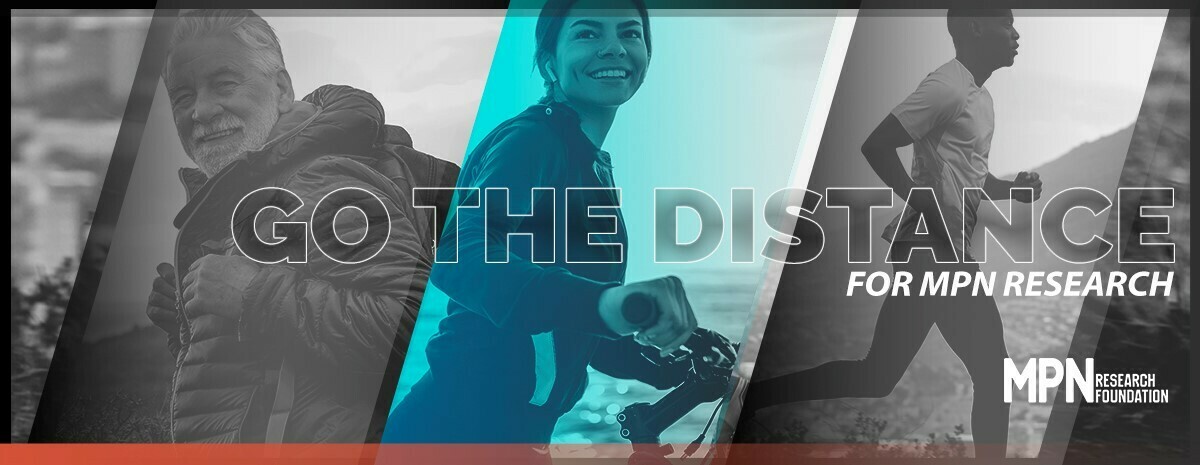 Go The Distance for MPN Research